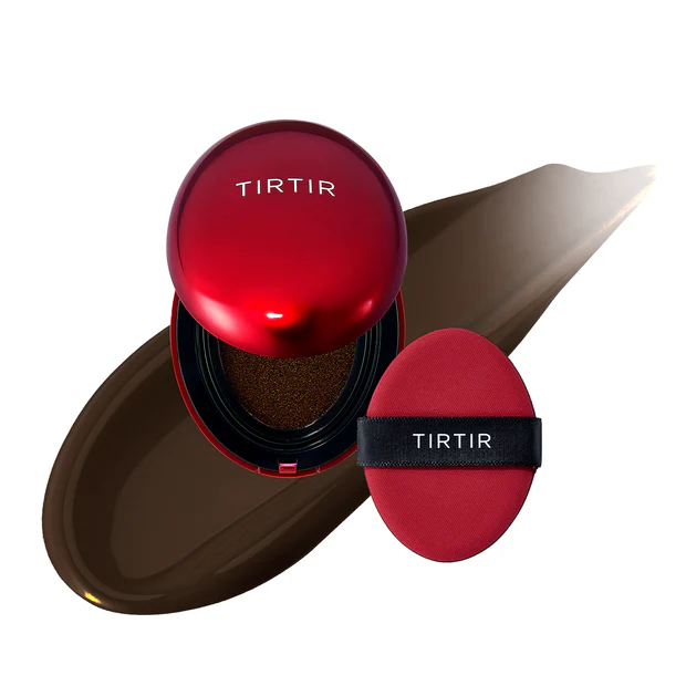 Tirtir Mask Fit Red Cushion Mini - 55N ESPRESSO