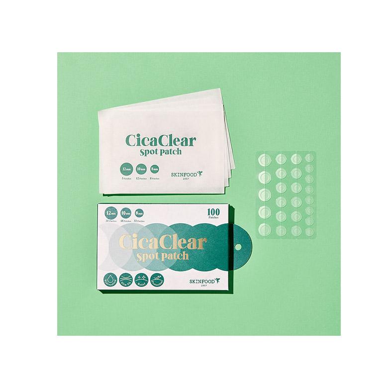 Skinfood Cica Clear Spot Patch