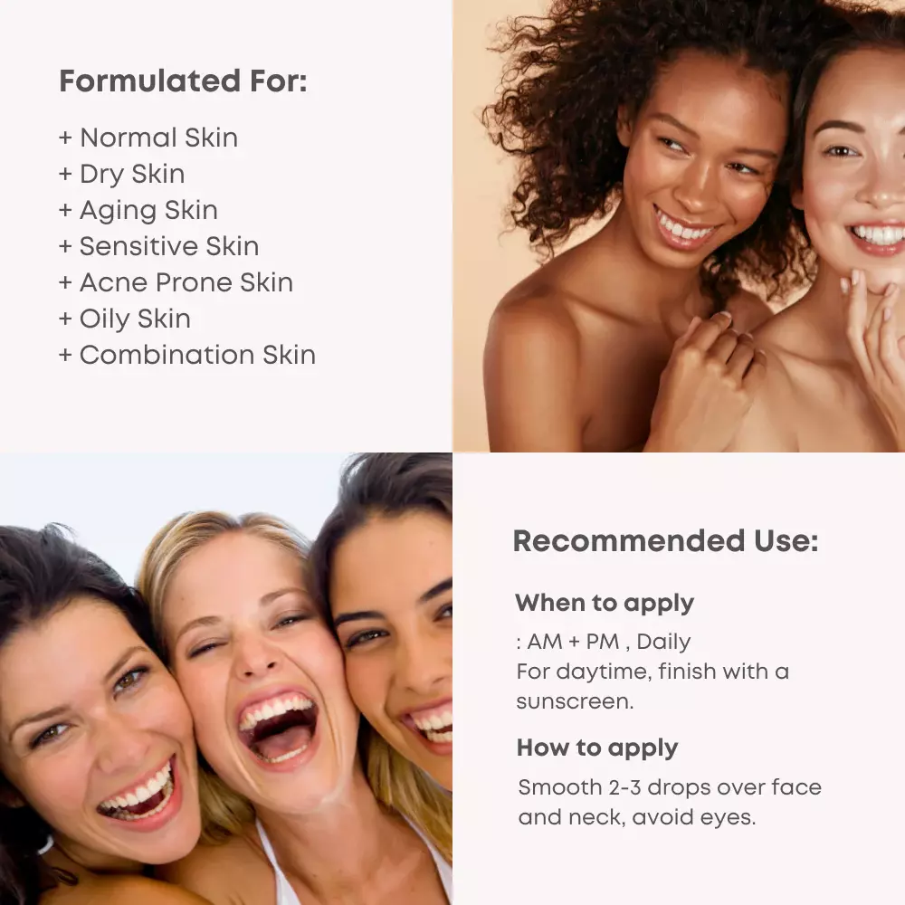 Nineless B-Boost 10%Niacinamide Serum (2ml)