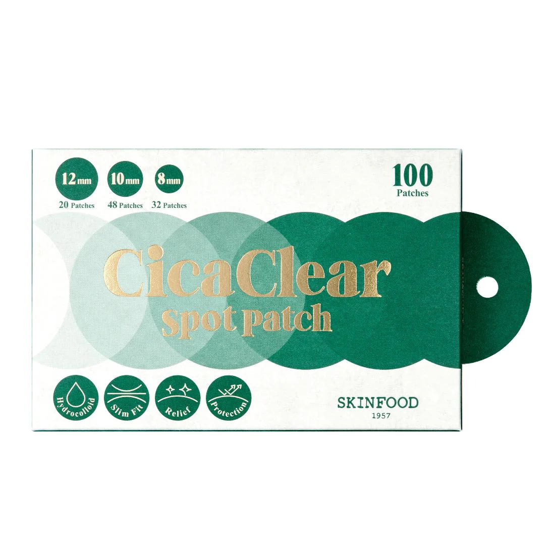 Skinfood Cica Clear Spot Patch