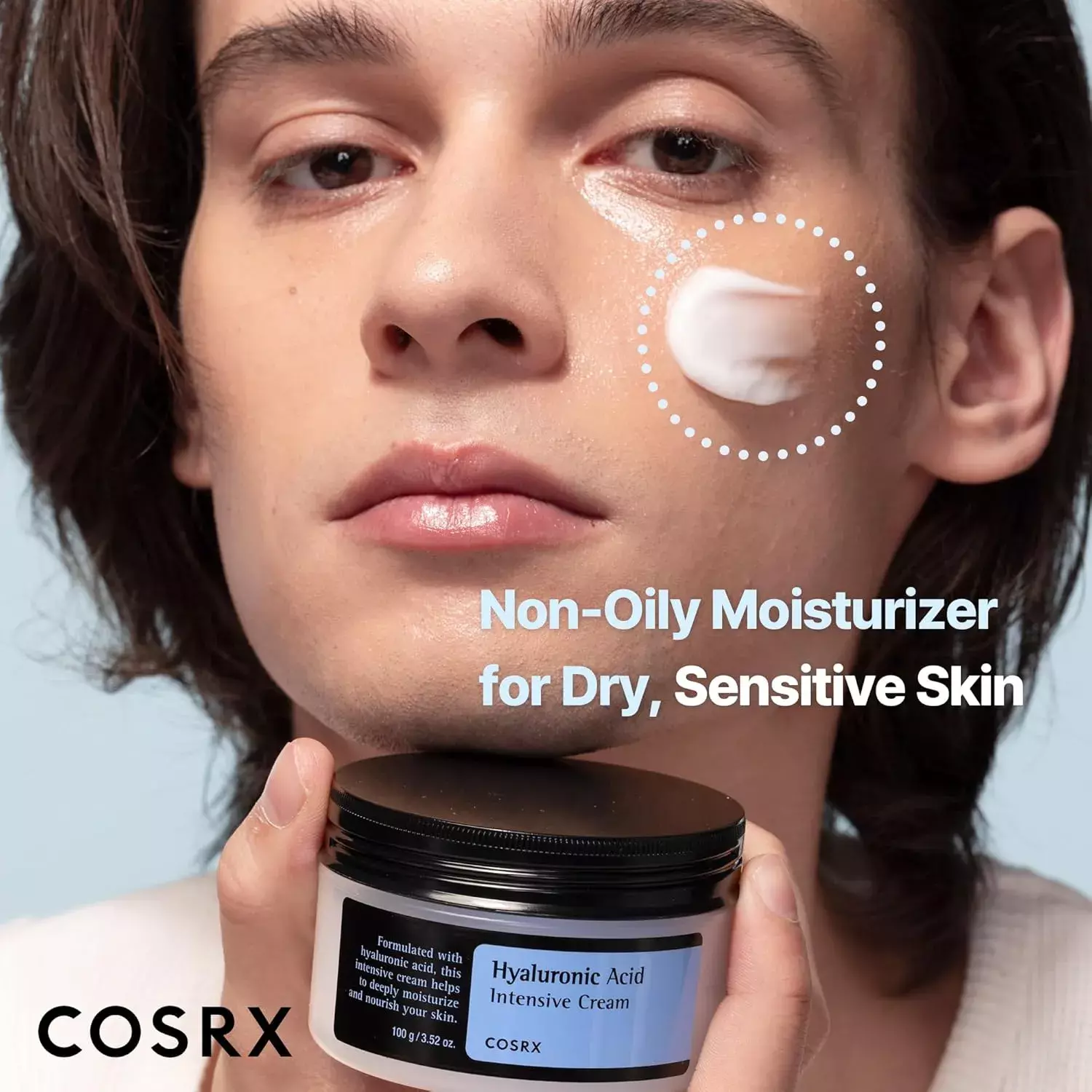 Cosrx Hyaluronic Acid Intensive Cream (100g)
