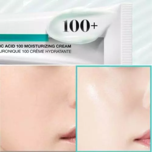 Anua PDRN Hyaluronic Acid 100 Moisturizing Cream 60ml