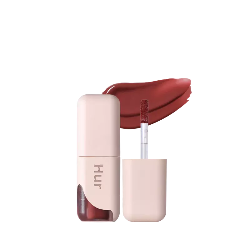 House Of Hur Glowy Ampoule Tint 02 Brown Red 4.5g