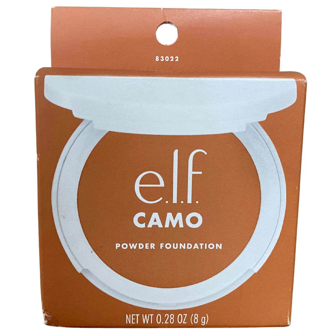 E.l.f. Camo Powder Foundation - Medium 375 N
