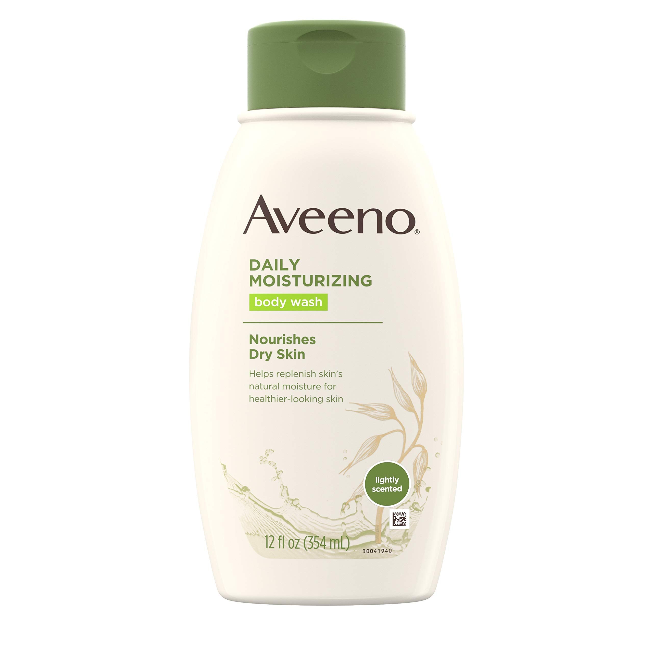 Aveeno Daily Moisturizing Body Wash (354ml)
