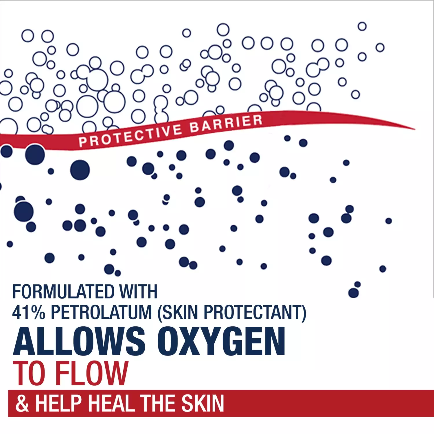 Aquaphor Healing Ointment for Minor Wound Care (50g)