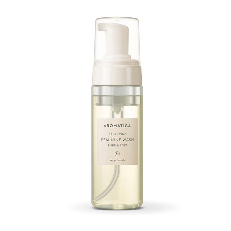 Aromatica Pure & Soft Vegan Feminine Wash (170ml)(EXP-28-02-2027)