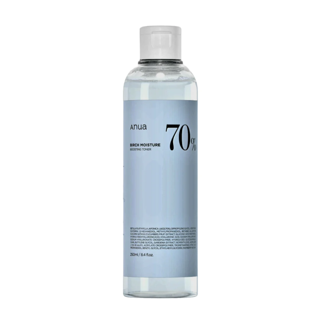 Anua Birch Moisture Boosting Toner (250ml)