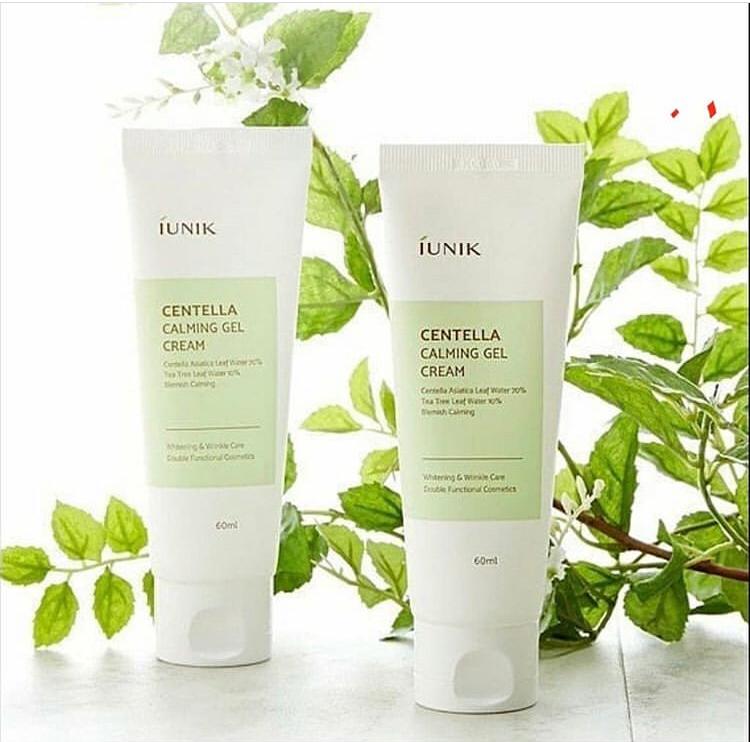 Iunik Centella Calming Gel Cream