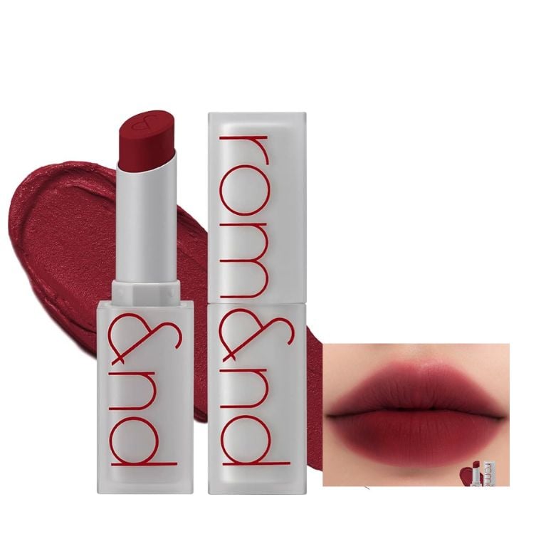 Rom&nd Zero Matte Lipstick 15 MIDNIGHT (3g)