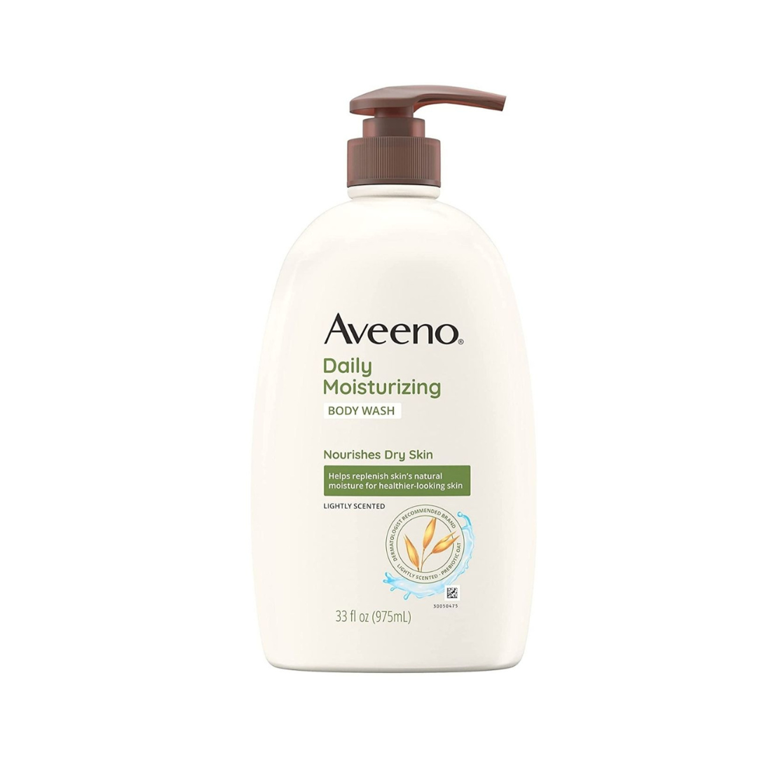 Aveeno Daily Moisturizing Body Wash (975ml)