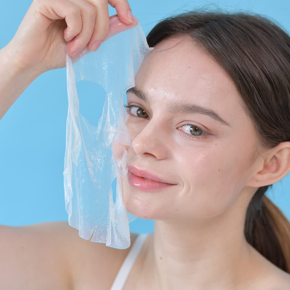 Round Lab 1025 Dokdo Water Gel Mask (30ml)