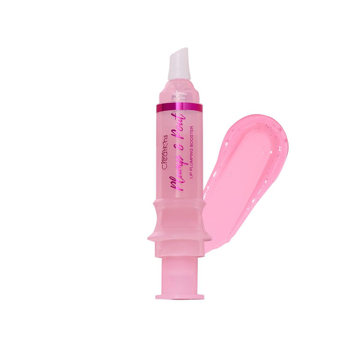 Beauty Creations Plump & Pout Gloss - PINK LEMONADE (6ml)