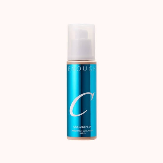 Enough Collagen 3x Moisture Foundation SPF15