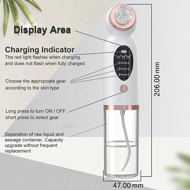 Blink Small Bubble Blackhead Remover