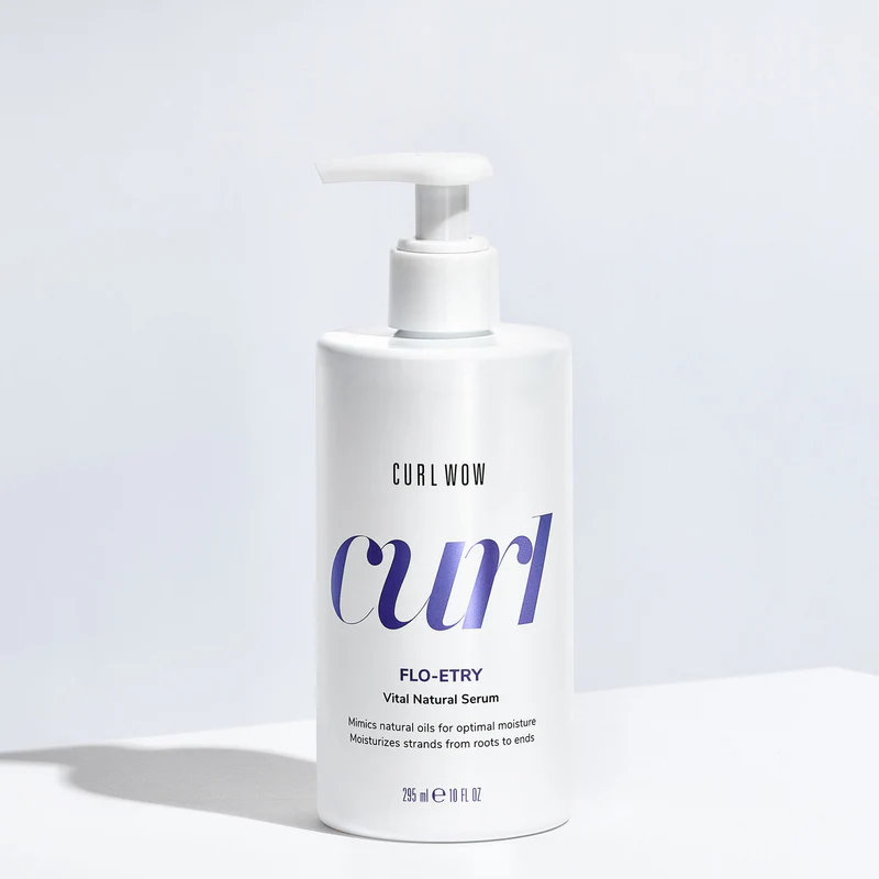 Color Wow Flo-etry Vital Natural Curly Hair Serum (295ml)