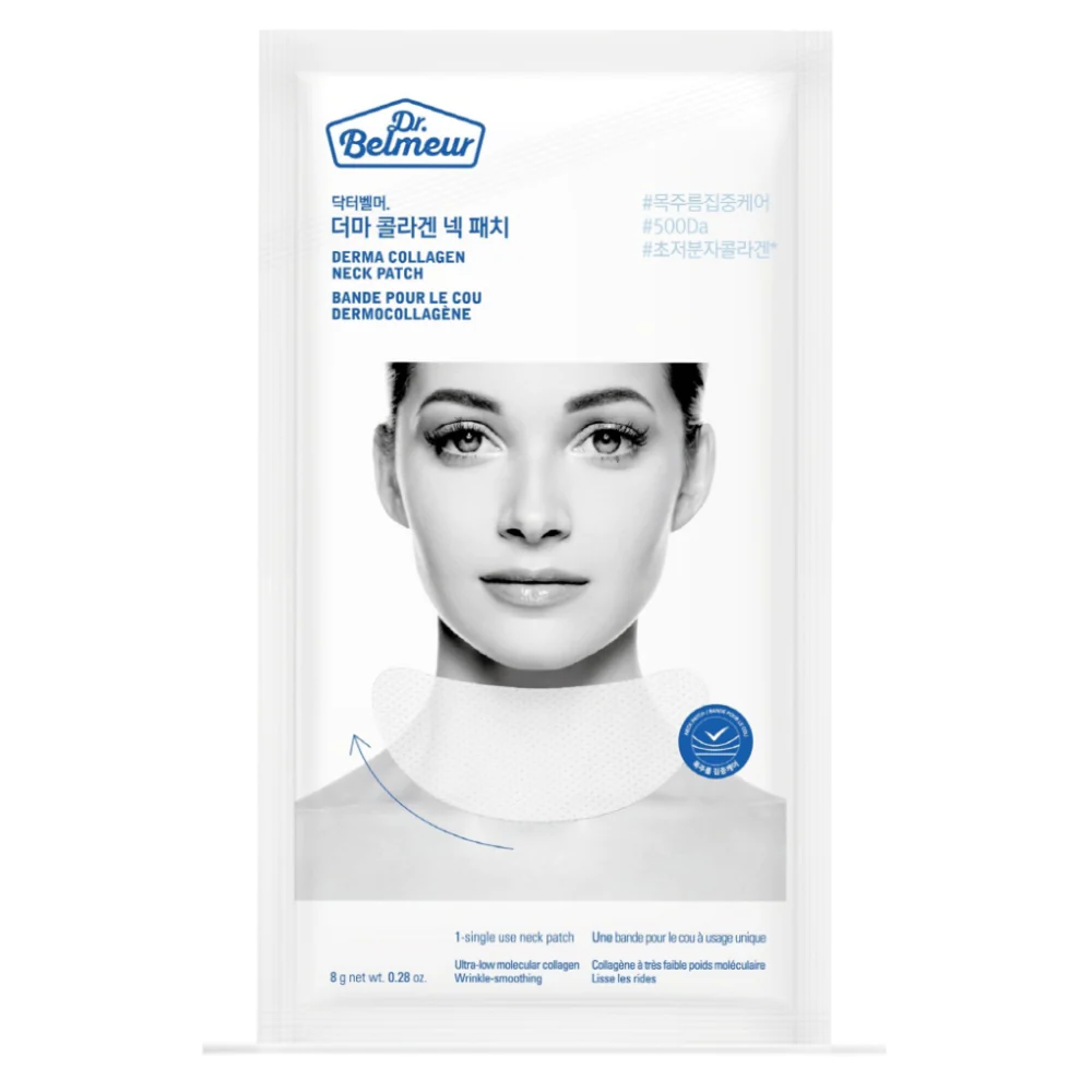 The Face Shop Dr.Belmeur Derma Collagen Neck Patch