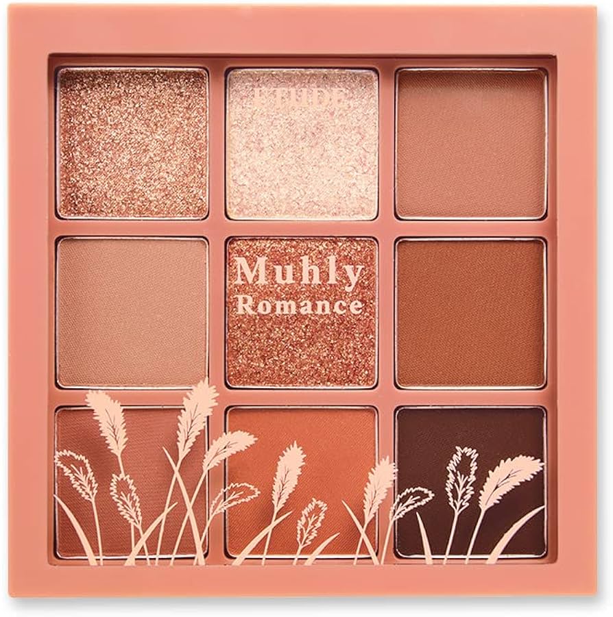 Etude Play Color Eyes #MUHLY ROMANCE