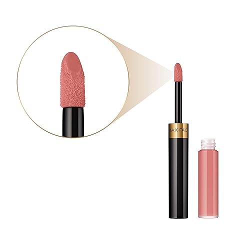 Max Factor Lipfinity Liquid Lipstick Long-Lasting Lipstick - 015 ETHERAL