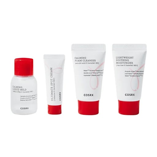 Cosrx Acne Hero Kit-Mild (75g)