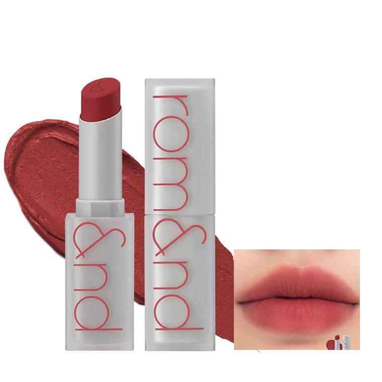 Rom&nd Zero Matte Lipstick 03 SILHOUETTE (3g)