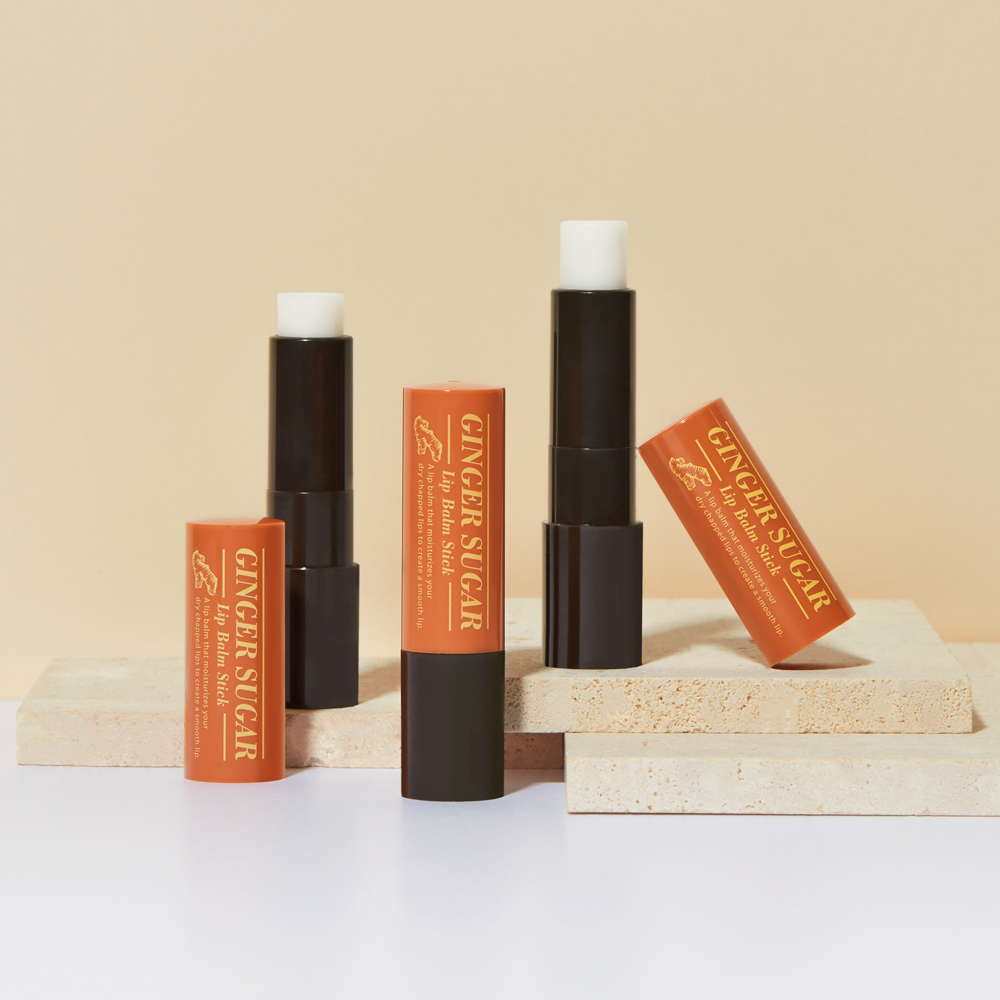 Etude House Ginger Sugar Lip Balm Stick