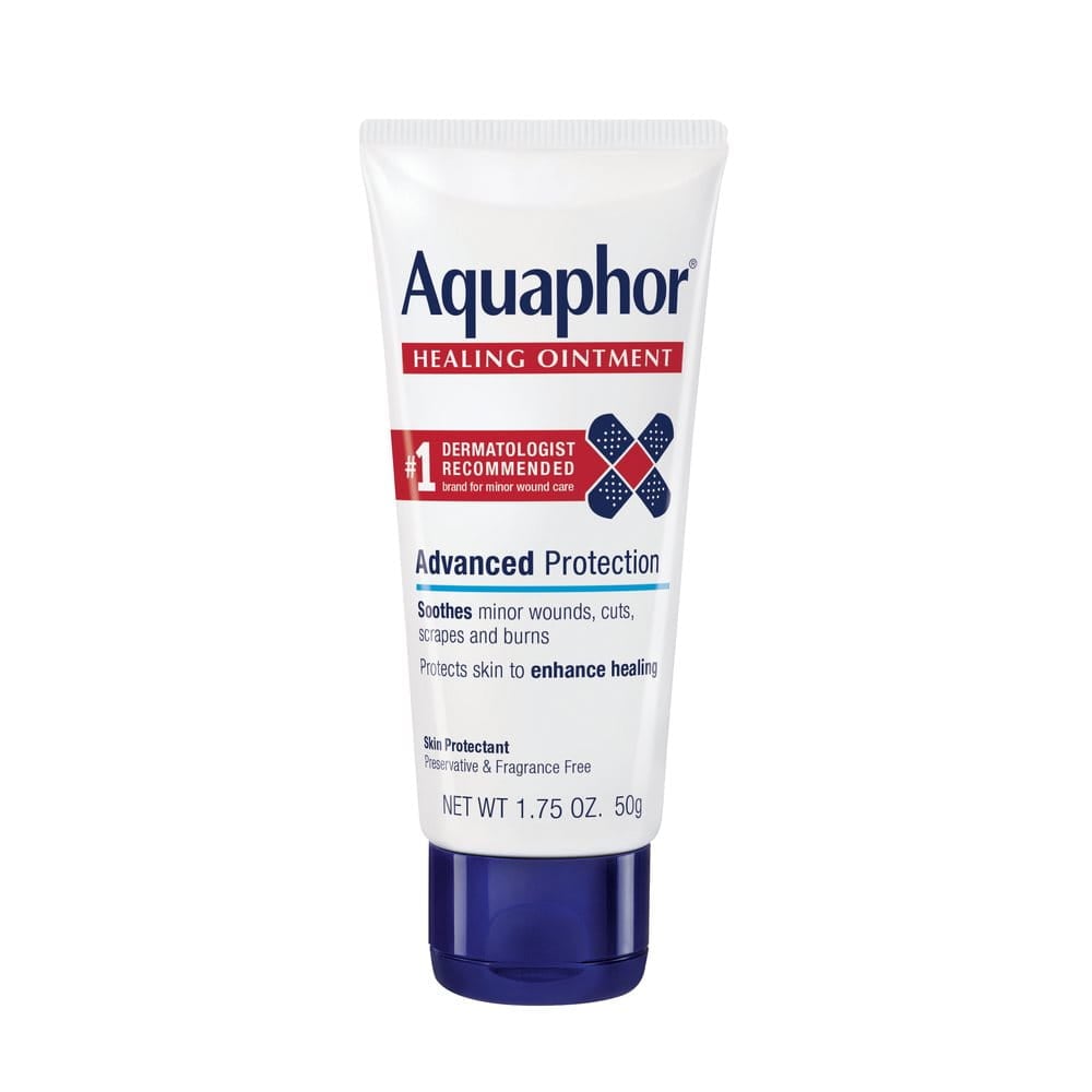 Aquaphor Healing Ointment for Minor Wound Care (50g)