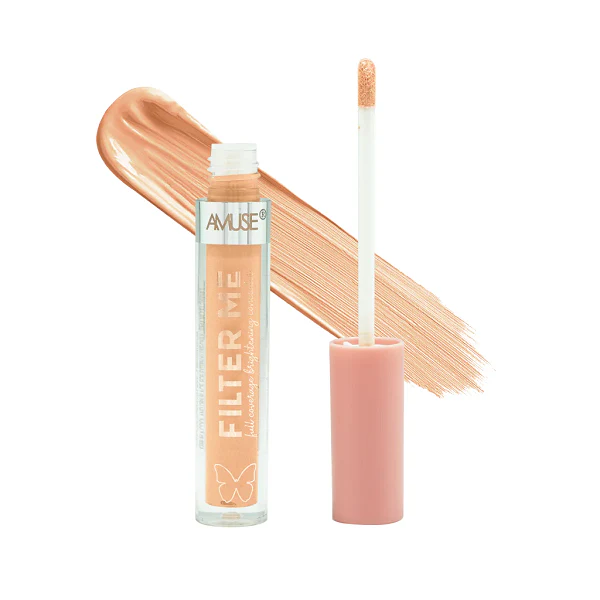 Amuse Filter Me Full Coverage Brightening Concealer - TAN