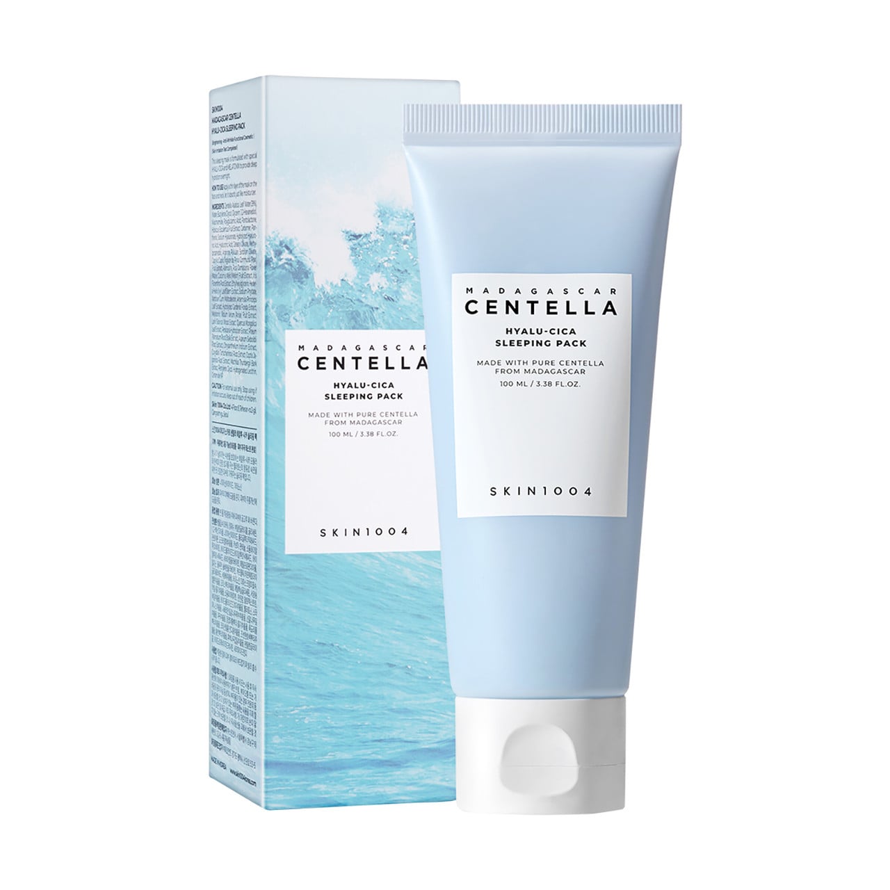 Skin1004 Hyalu-Cica Sleeping Pack (100ml)