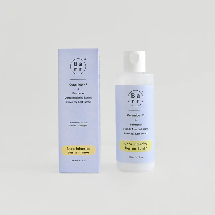 Barr Cera Intensive Barrier Toner (200ml)