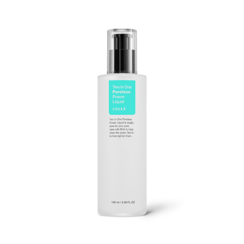 Cosrx Two in One Poreless Power Liquid (100m)(exp-2027-04-28)