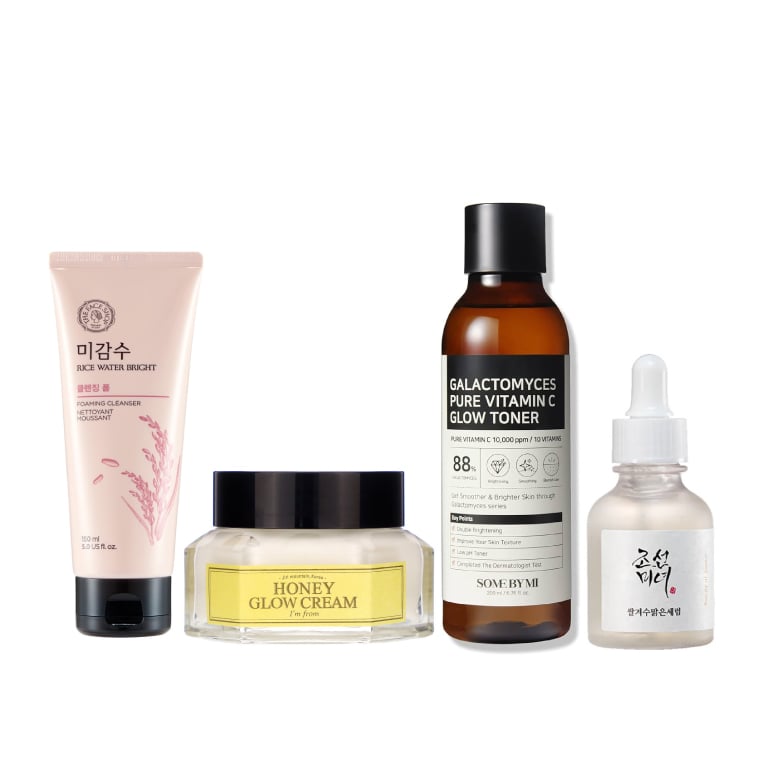 Combo For A Glowing Skin