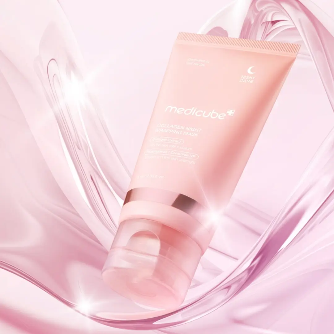 Medicube Collagen Night Wrapping Night Face Mask - 70ML