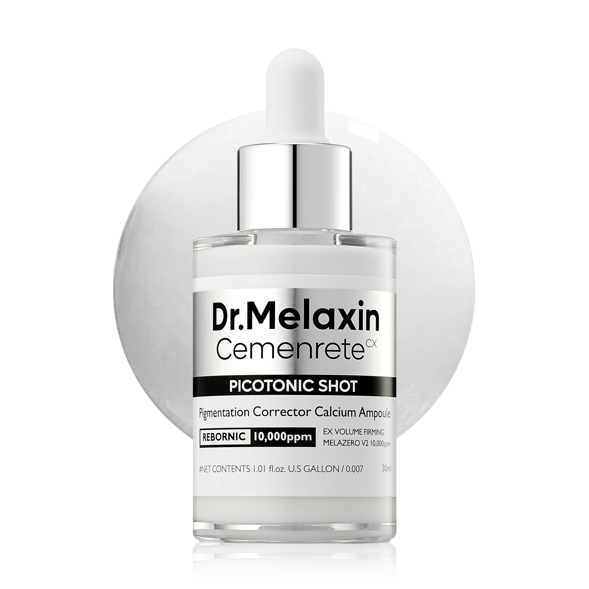 Dr. Melaxin Picotonic Shot Pigmentation Corrector Calcium Ampoule