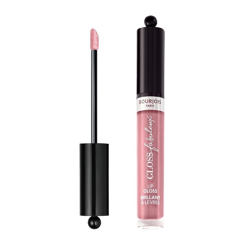 Bourjois Lip Gloss Fabuleux 04 Popular Pink