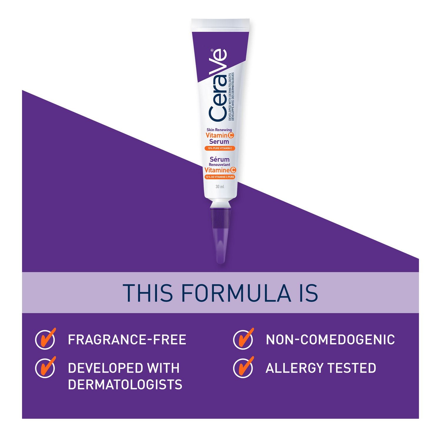 Cerave Skin Renewing Vitamin C Serum