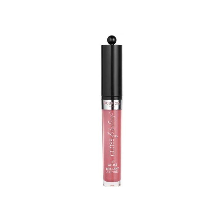 Bourjois Lip Gloss Fabuleux 04 Popular Pink