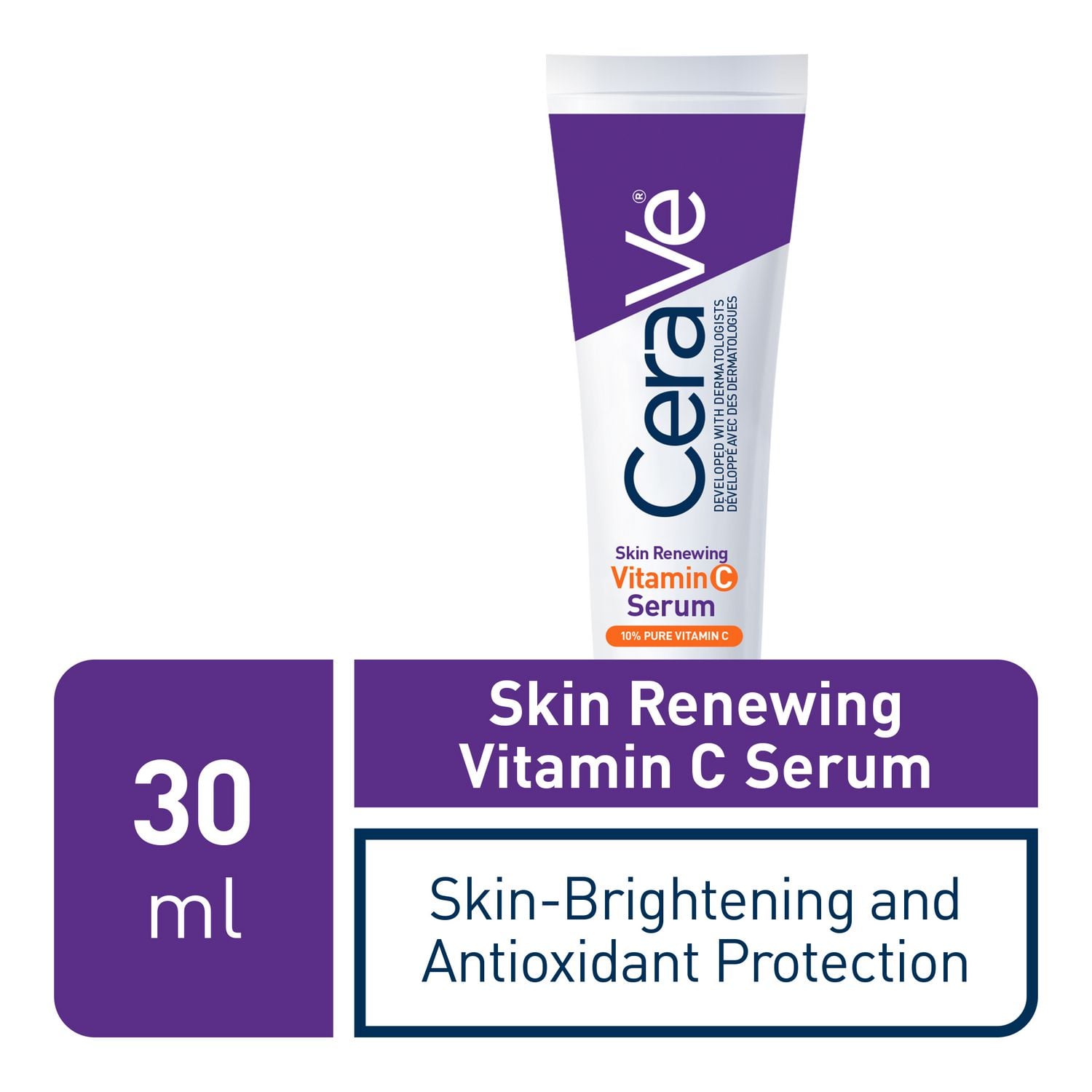 Cerave Skin Renewing Vitamin C Serum