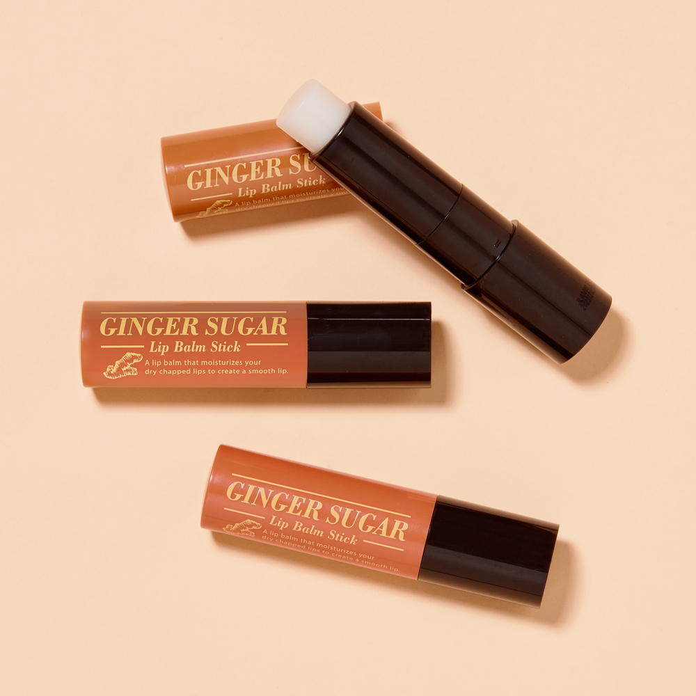 Etude House Ginger Sugar Lip Balm Stick