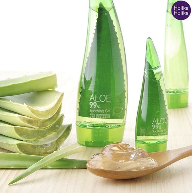 Holika Holika Aloe 99% Soothing Gel 55ml