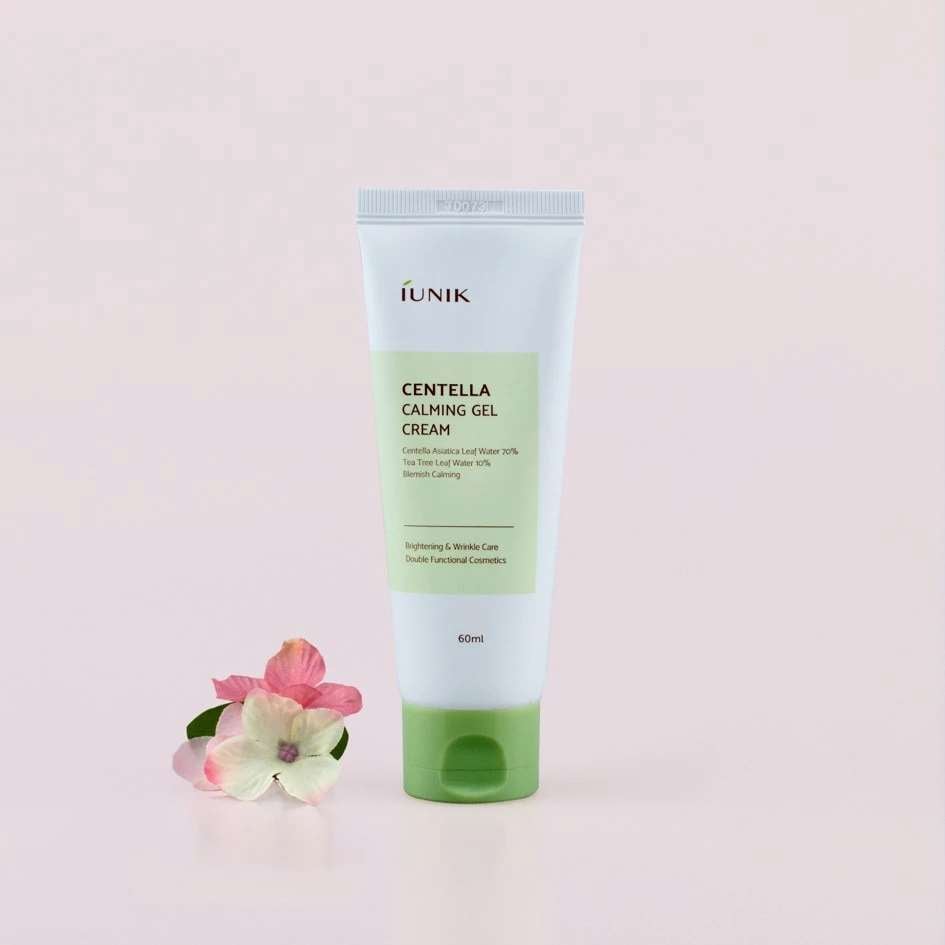 Iunik Centella Calming Gel Cream