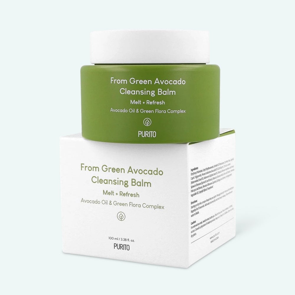 Purito From Green Avocado Cleansing Balm