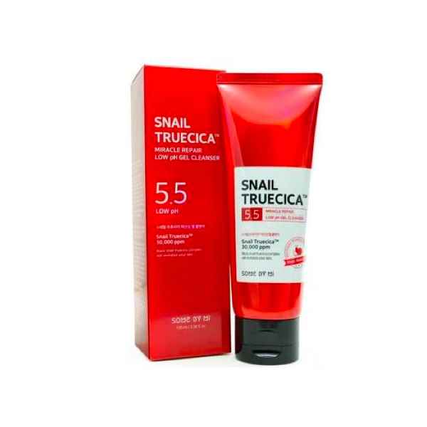 Some By Mi Snail Truecica Low pH Gel Cleanser