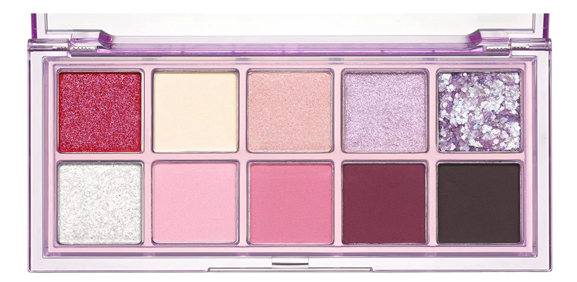 Rom&nd Better Than Palette 07.BERRY FUCHSIA GARDEN (8.3g)