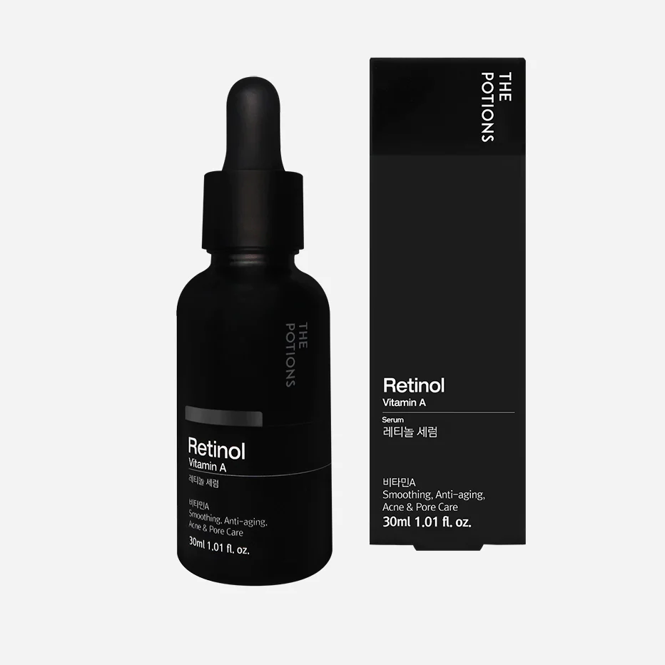 The Potions Retinol Serum