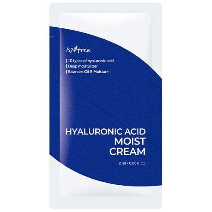 Purchase worth 85 QAR of Isntree Hyaluronic Acid Aqua Gel Cream 2ml get this gift
