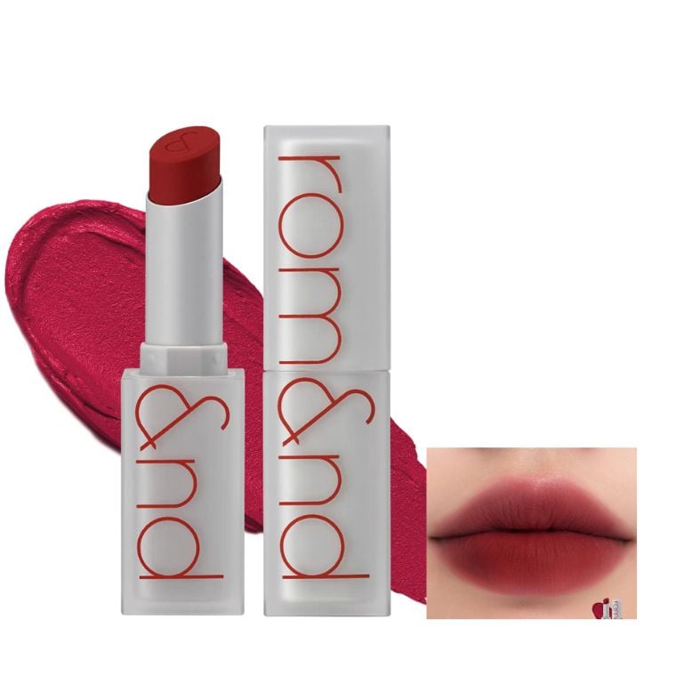 Rom&nd Zero Matte Lipstick 20 RED DIVE (3g)
