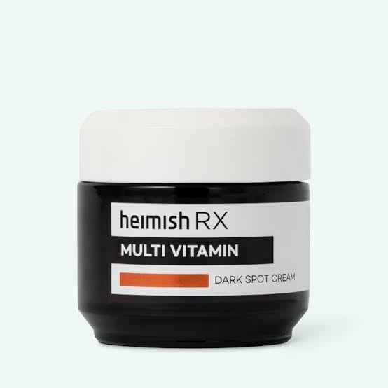 Heimish RX Multi Vitamin Dark Spot Cream