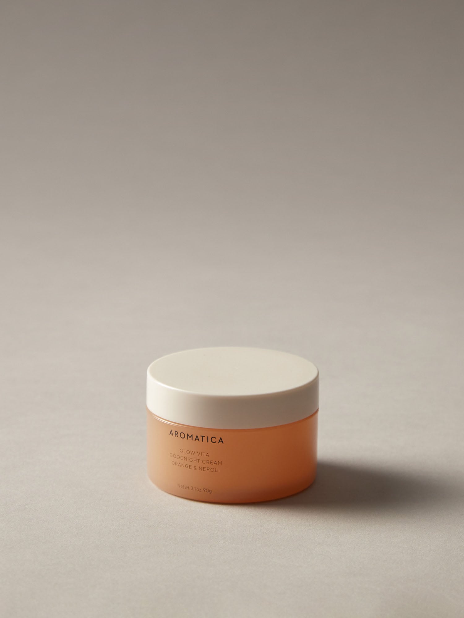 Aromatica Glow Vita Goodnight Cream Orange & Neroli (90g)