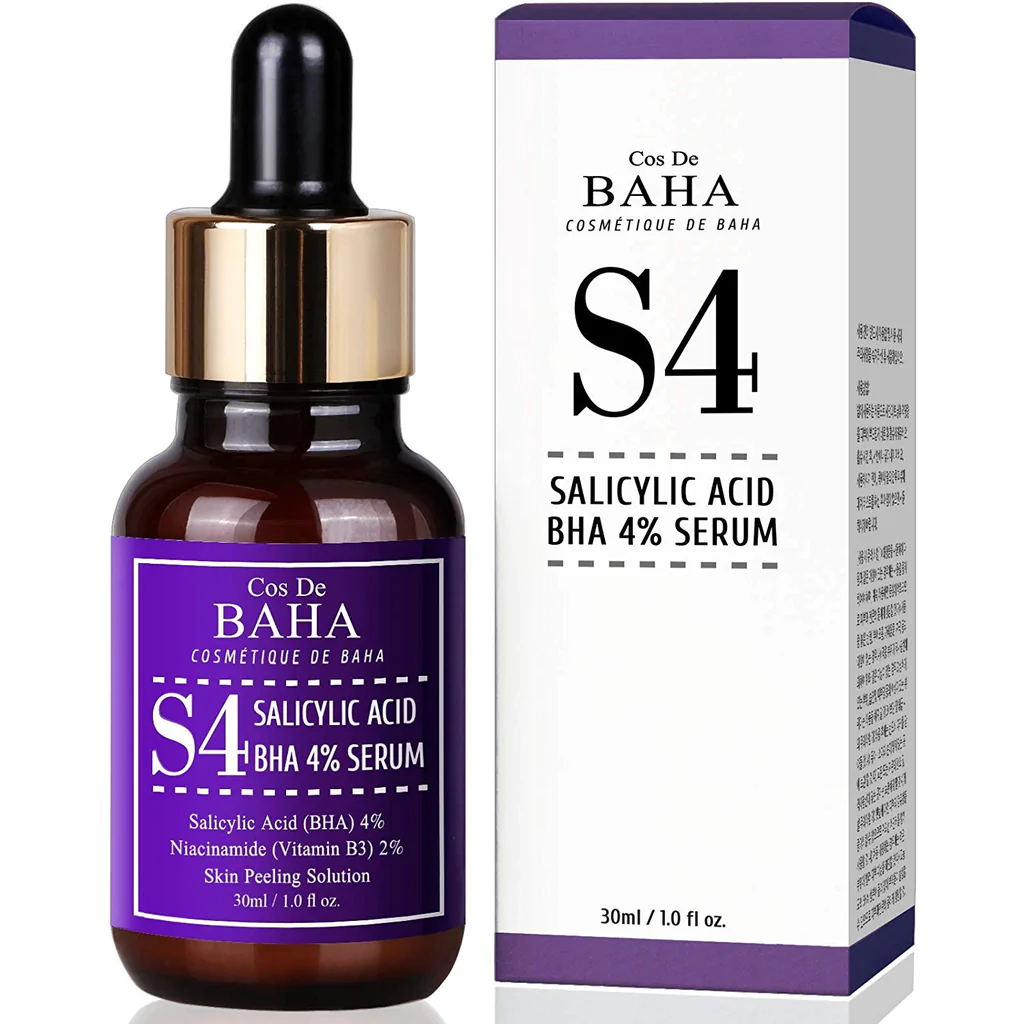 Cos De BAHA Salicylic Acid 4% Serum (30ml)